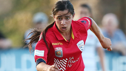 Alex Chidiac was announced as Adelaide United Women's first re-signing for the Westfield W-League 2017/18 season on Monday morning.