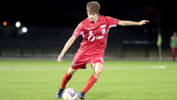 The Young Reds 4-0 lead at half time was cut back to one goal in the second half before a fifth and final strike secured all three points in the dying minutes.