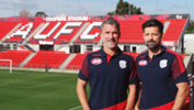 Filip Tapalovic appointed Reds Assistant Head Coach