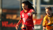 Striker Adriana Jones returns from a stint in China to re-join the Reds for the 2017/18 W-League season.