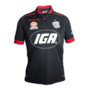 Adelaide United Away Replica