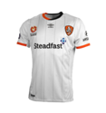 Official Men's Away Jersey Brisbane Roar 2015/16 Away shirt