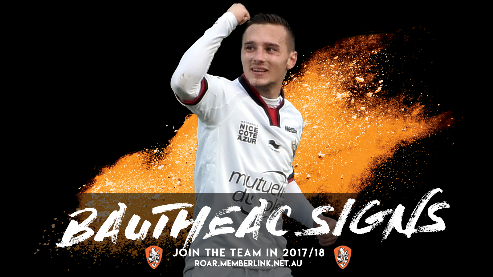 Transfer news: Roar secure French winger Transfer news: Roar secure French winger