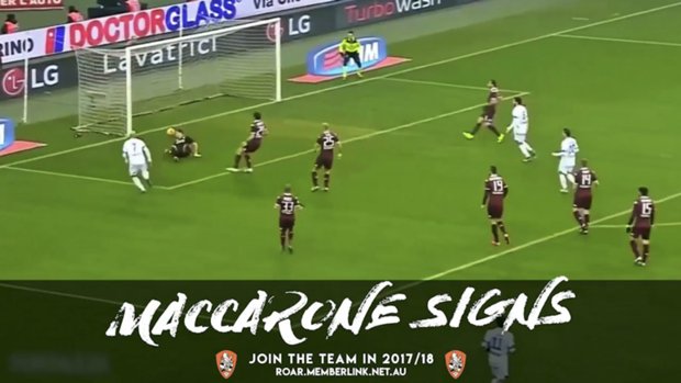 Maccarone