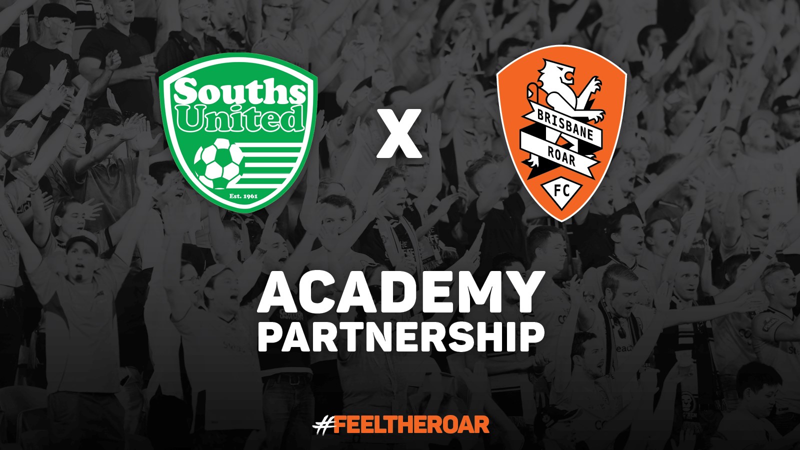 GREAT NEWS: Souths United become an Academy partner GREAT NEWS: Souths United become an Academy partner