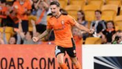 Brisbane Roar star Jamie Maclaren netted 20 goals in the 2015/16 season.