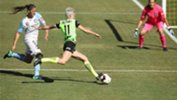 Michelle Heyman v City