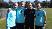 CU Young Matildas
