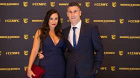 #MarinersMedal 2017 Red-Carpet Arrivals