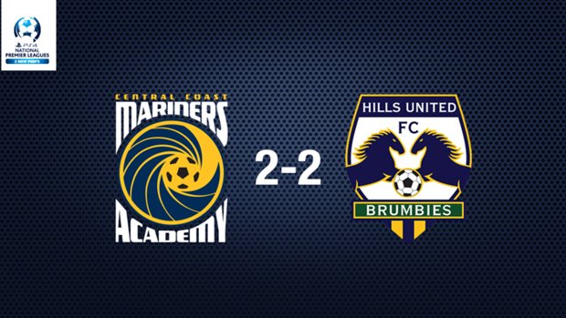 Mariners Brumbies