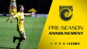 Pre Season Announcement