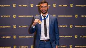 Behind The Scenes: #MarinersMedal 2017