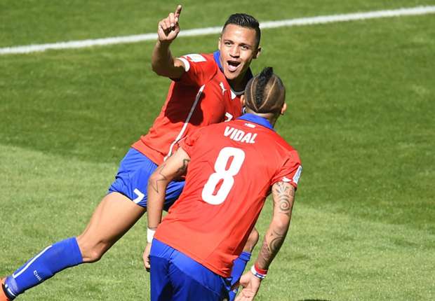 Alexis Sanchez: We knew we'd win Copa America after the World Cup