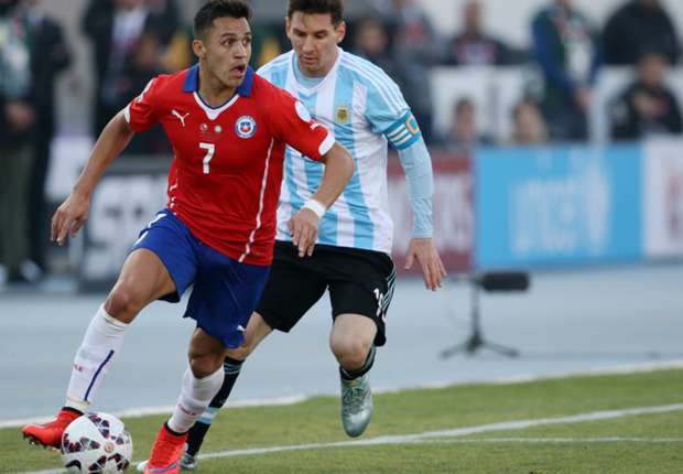 Argentina vs chile Argentina vs chile