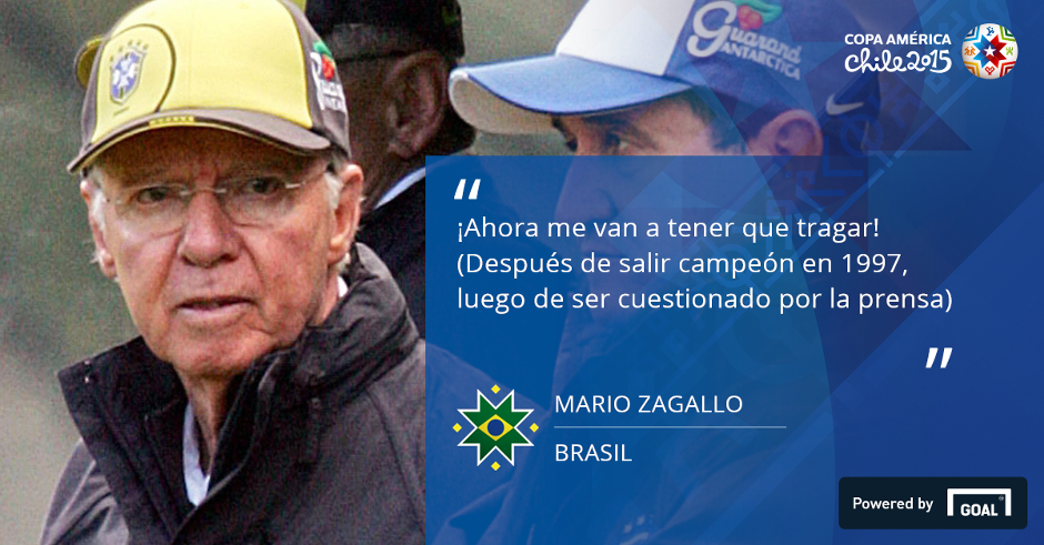 Copa America Chile 2015 Copa America Chile 2015
