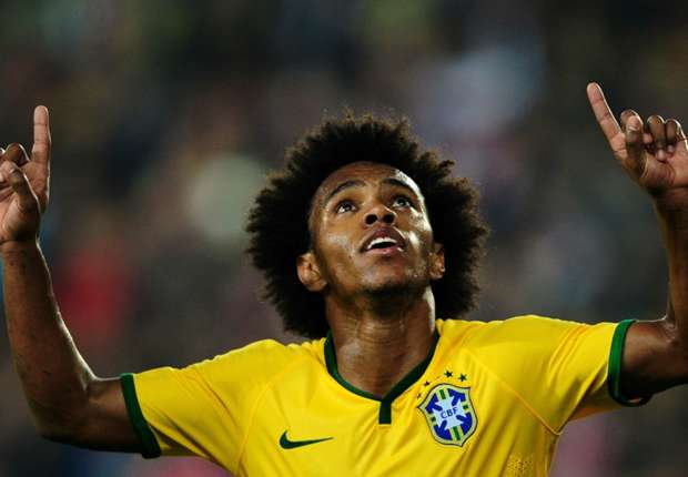 Willian: Brazil will fight for Copa America glory