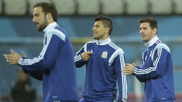 La Selección argentina tiene el plantel más caro de América