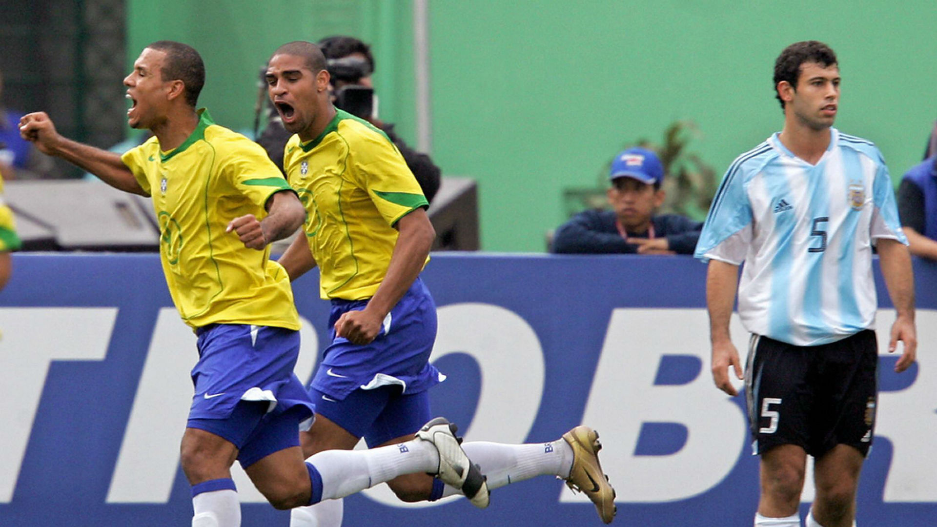 Resultado de imagen para copa america 2004