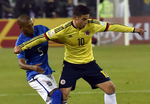 Colombia captain James will not play in the Olympics