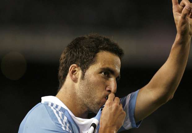 Publican vídeo de Gonzalo Higuaín en mitad de una trifulca en Ibiza - Goal.com