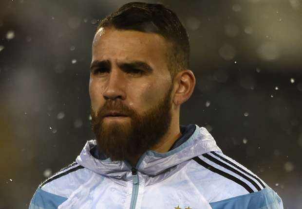 I'm a fighter, Otamendi tells Manchester City fans