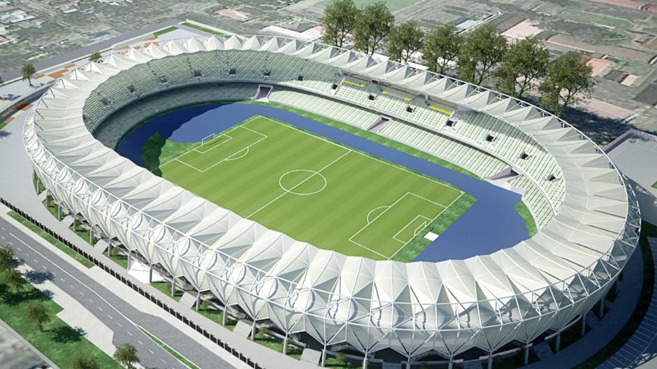 Estadio Concepción