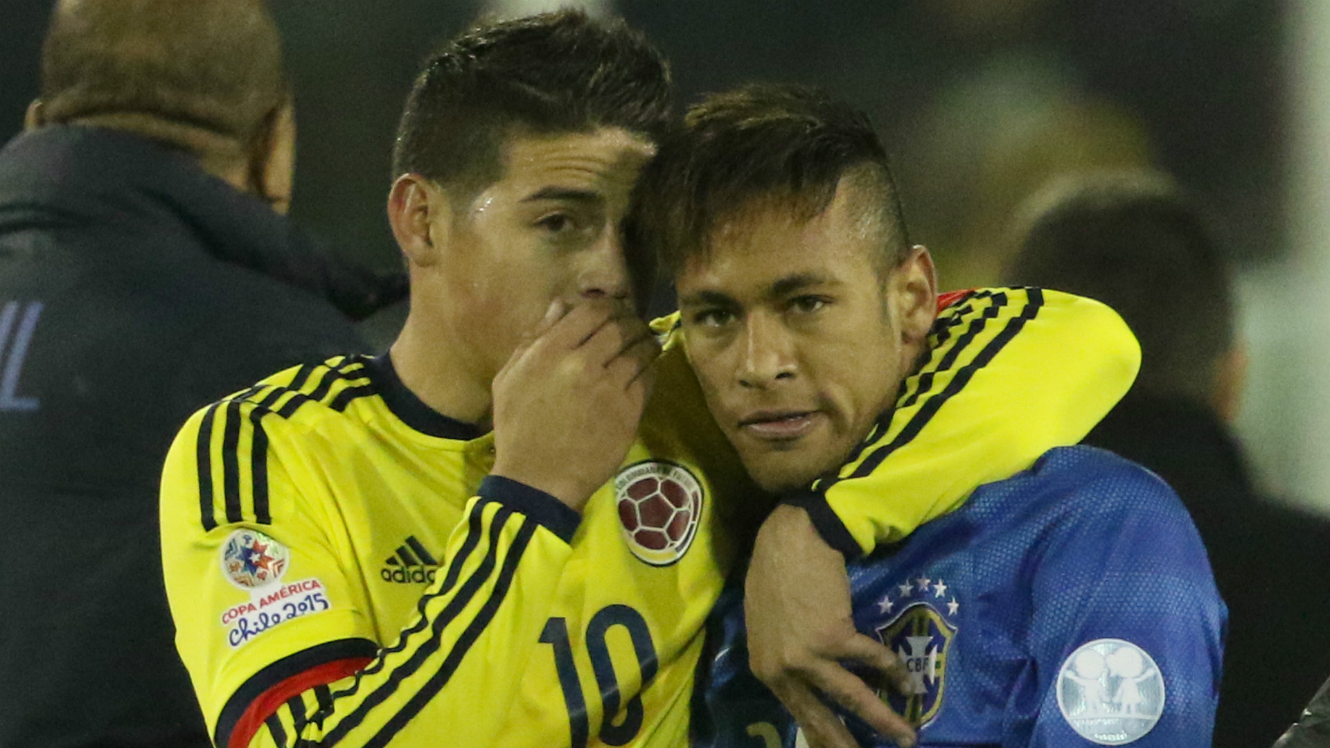 La agenda de la Selección Colombia en 2016