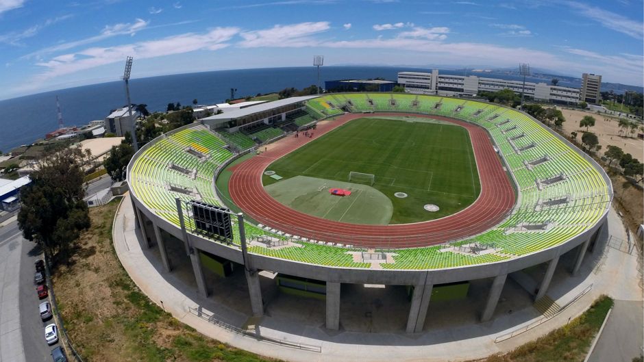 estadios copa américa