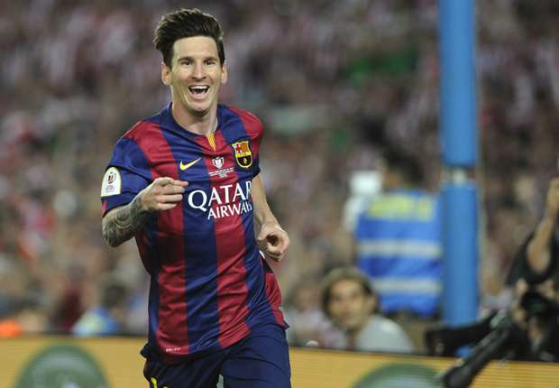 The only way to stop Messi is to foul him and pray, says Materazzi