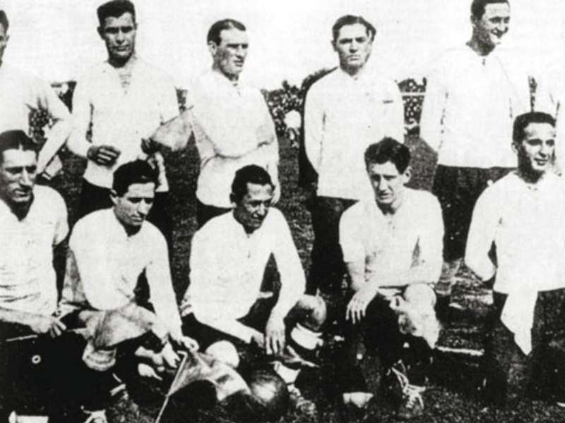Historia de la Copa América 1921