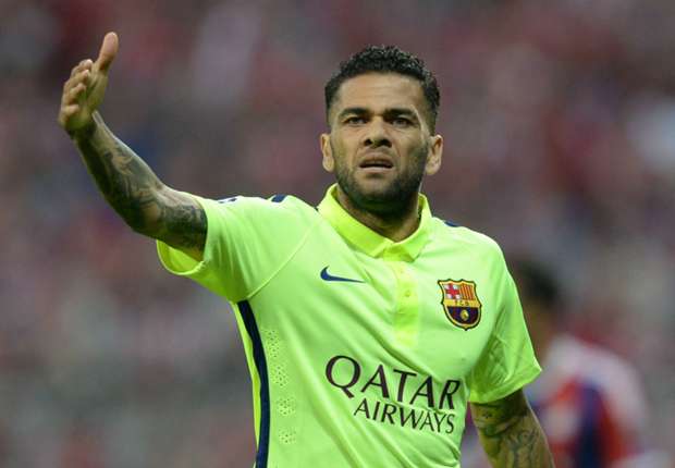Dani Alves would be a great signing for Milan - Cafu