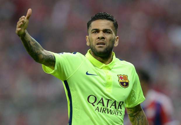Daniel Alves