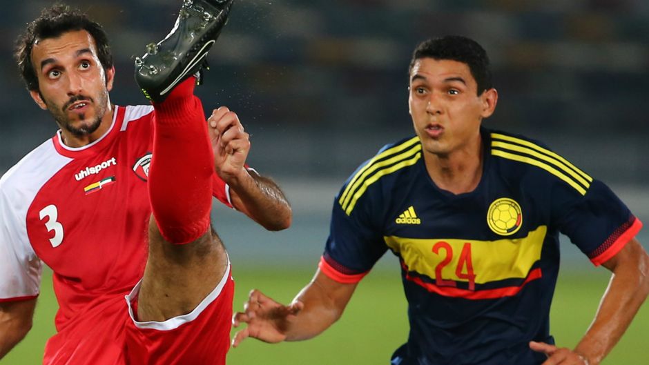 Los futbolistas que se pierden la Copa América por lesión Daniel-bocanegra-colombia_1ctu0l6emktmd1bhifp3rsabek