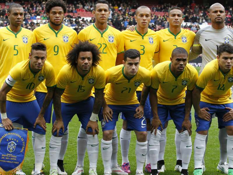 Brazil to name Copa America squad early