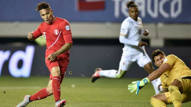 Perú venció a Bolivia y jugará con Chile en semifinales