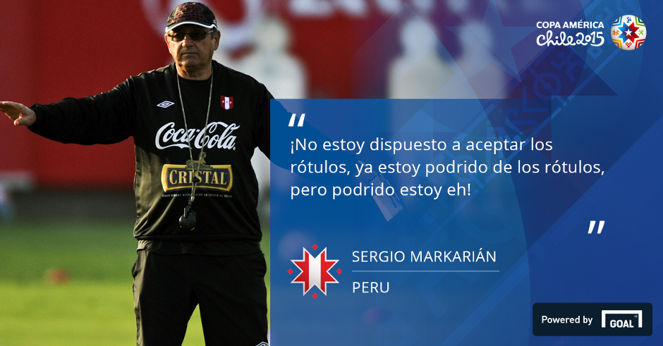 Copa America Copa America