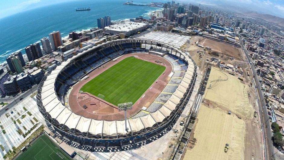estadios copa américa