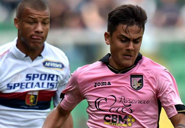 'I'm going to Juventus' - Dybala