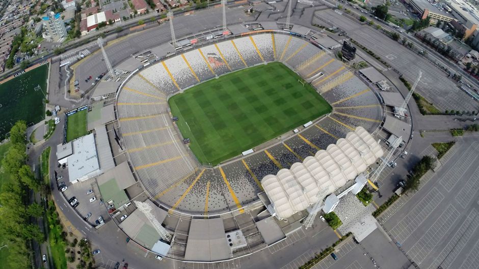 estadios copa américa