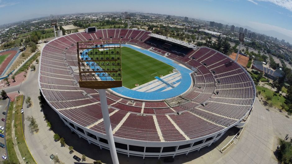 estadios copa américa