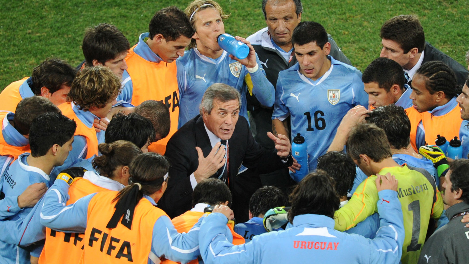 Resultado de imagen para oscar washington tabarez