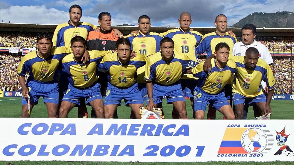 Colombia campeón Copa América