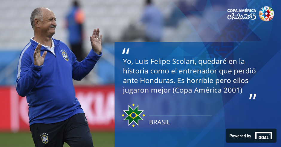 Diez grandes frases de la historia de la Copa América Diez grandes frases de la historia de la Copa América