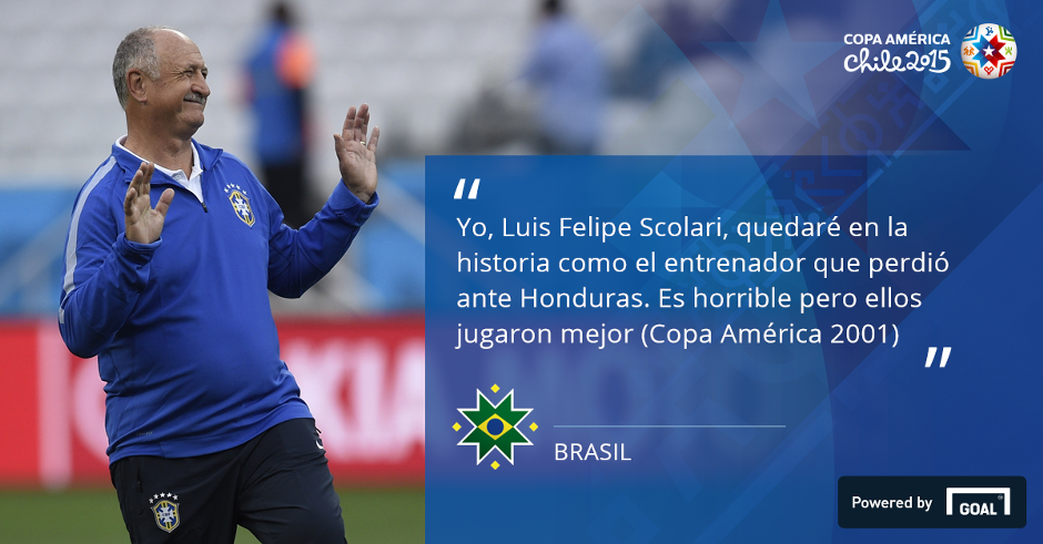 Diez grandes frases de la historia de la Copa América