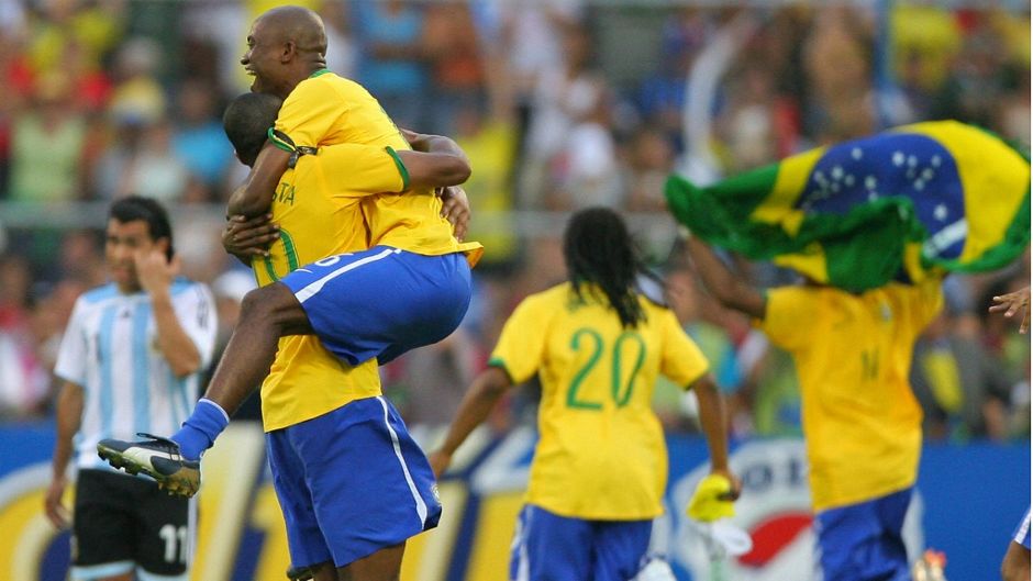 Brasil campeón Copa América