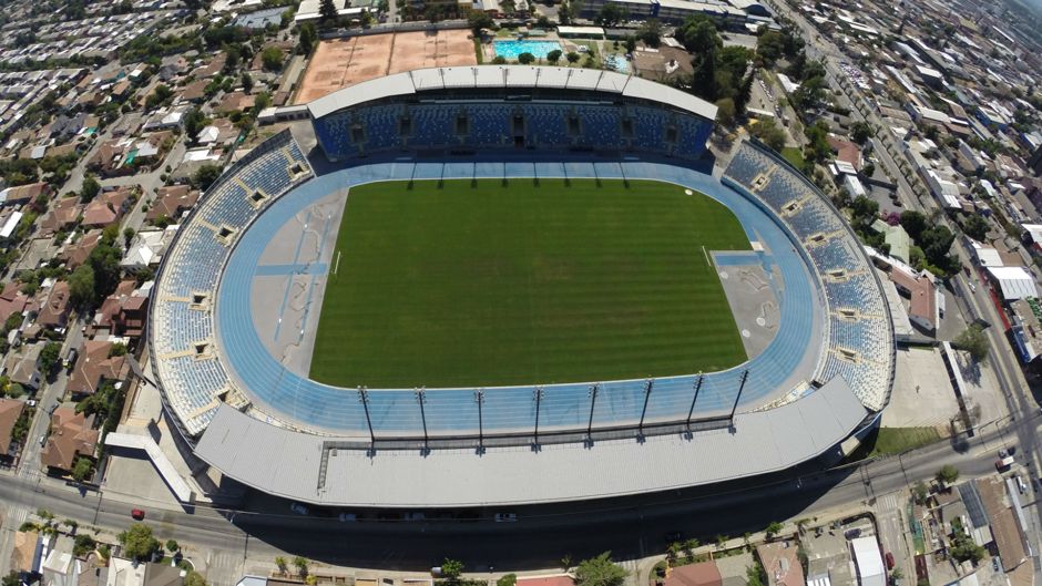 estadios copa américa