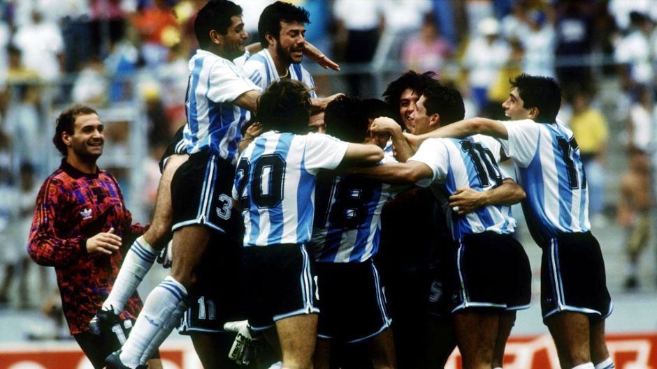 Argentina campeón Copa América
