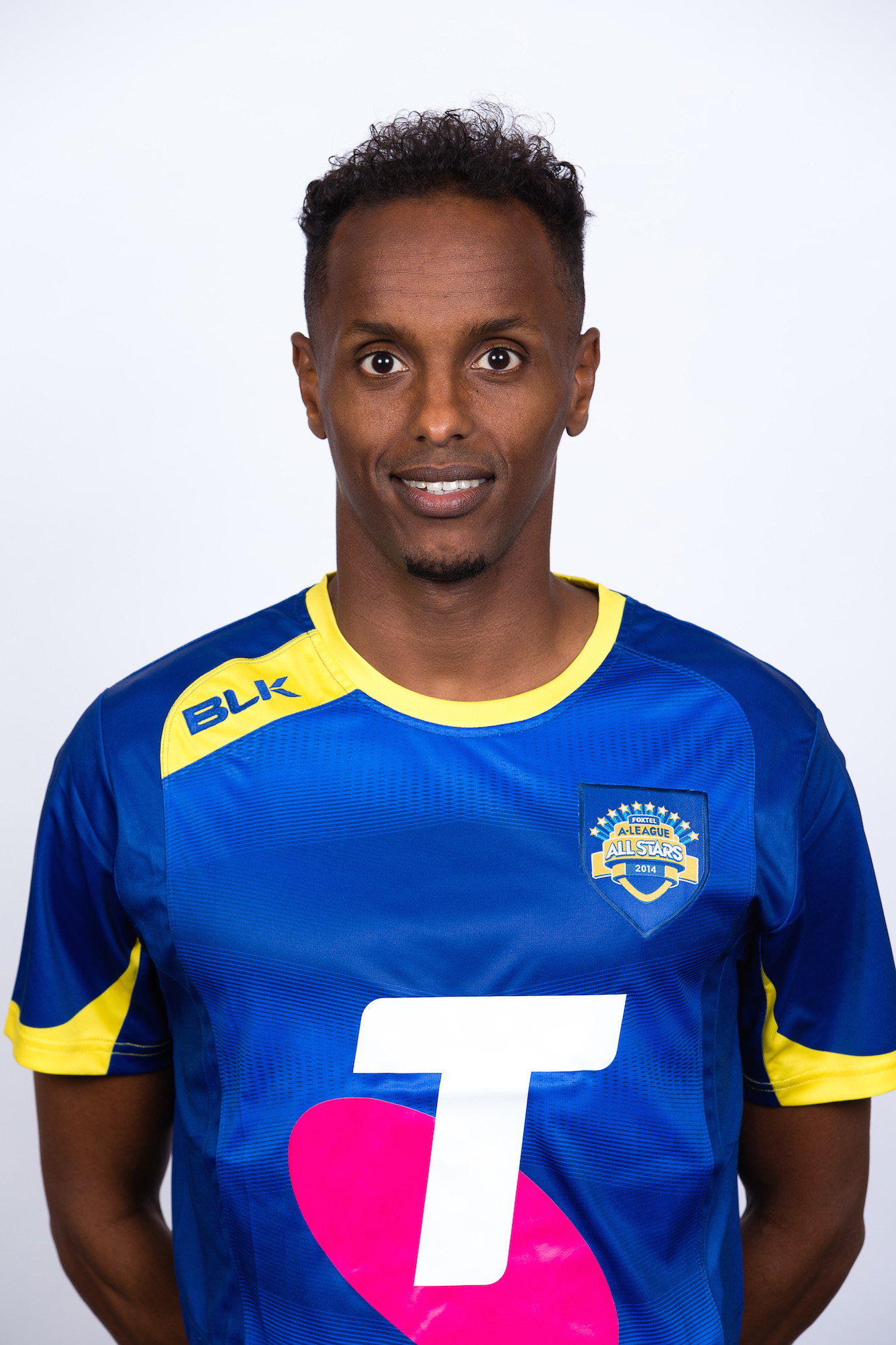 Youssouf  Hersi
