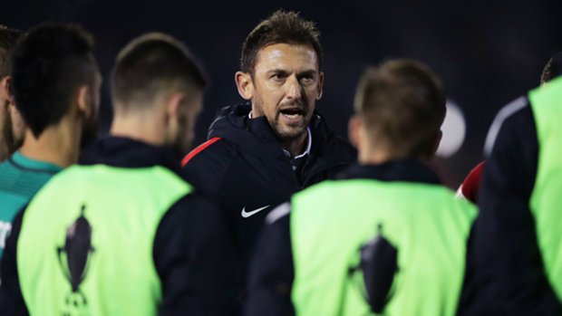 Wanderers boss Tony Popovic was full of praise for Blacktown City after their FFA Cup quarter final.