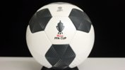 FFA Cup Umbro ball